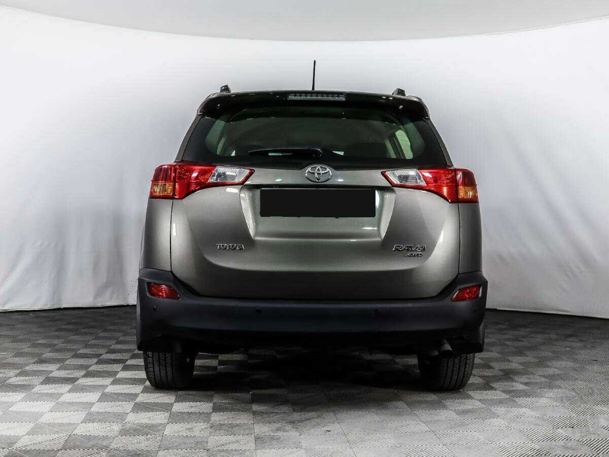 Toyota RAV4, 2013 - 27 895 км. | Фото №6
