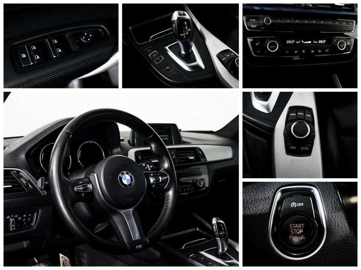 BMW 1 серии 118i, 2018 Фото №12