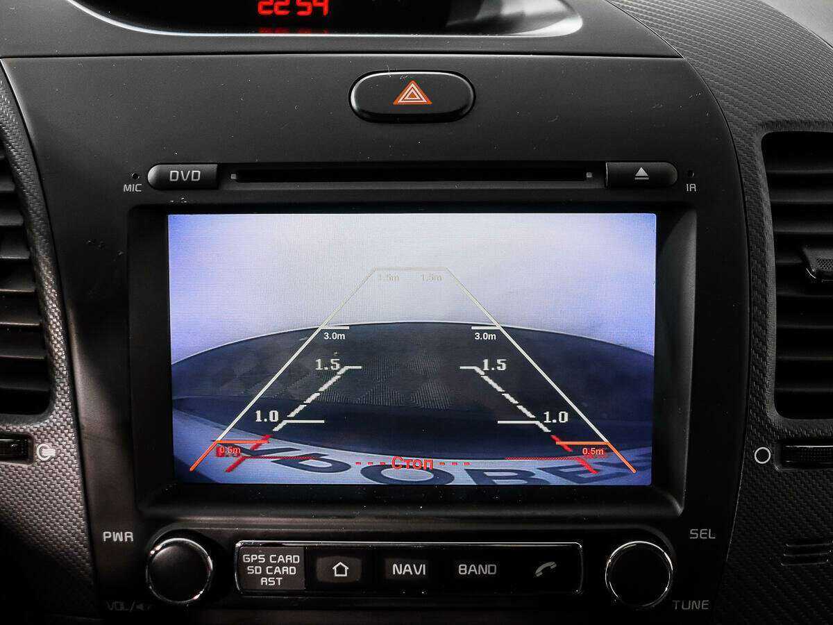 Kia Cerato, 2017 Фото №15