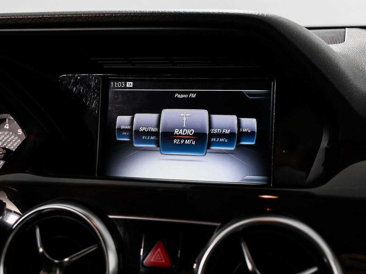 Mercedes-Benz GLK-Класс 300, 2013 Фото №14