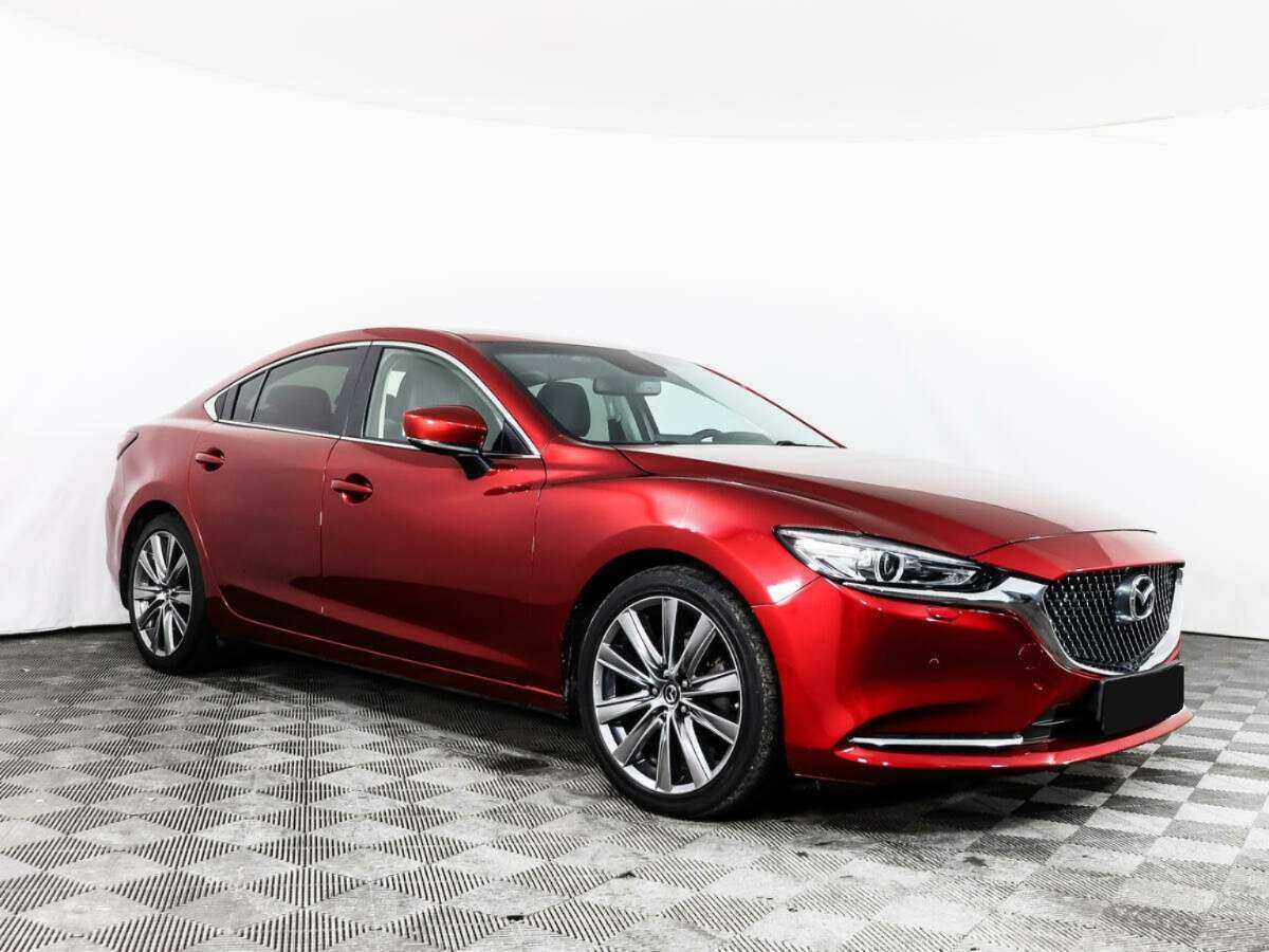 Mazda 6, 2018 - 82 000 км. | Фото №3