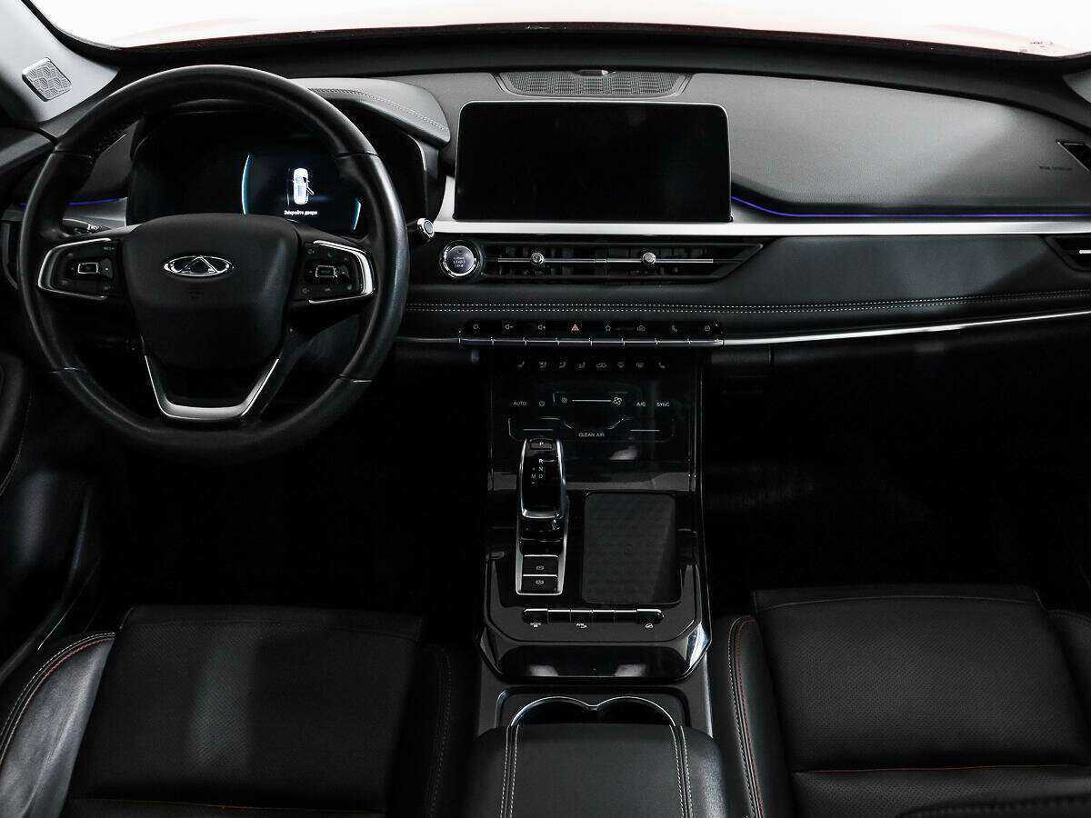 Chery Tiggo 7 Pro, 2020 Фото №14