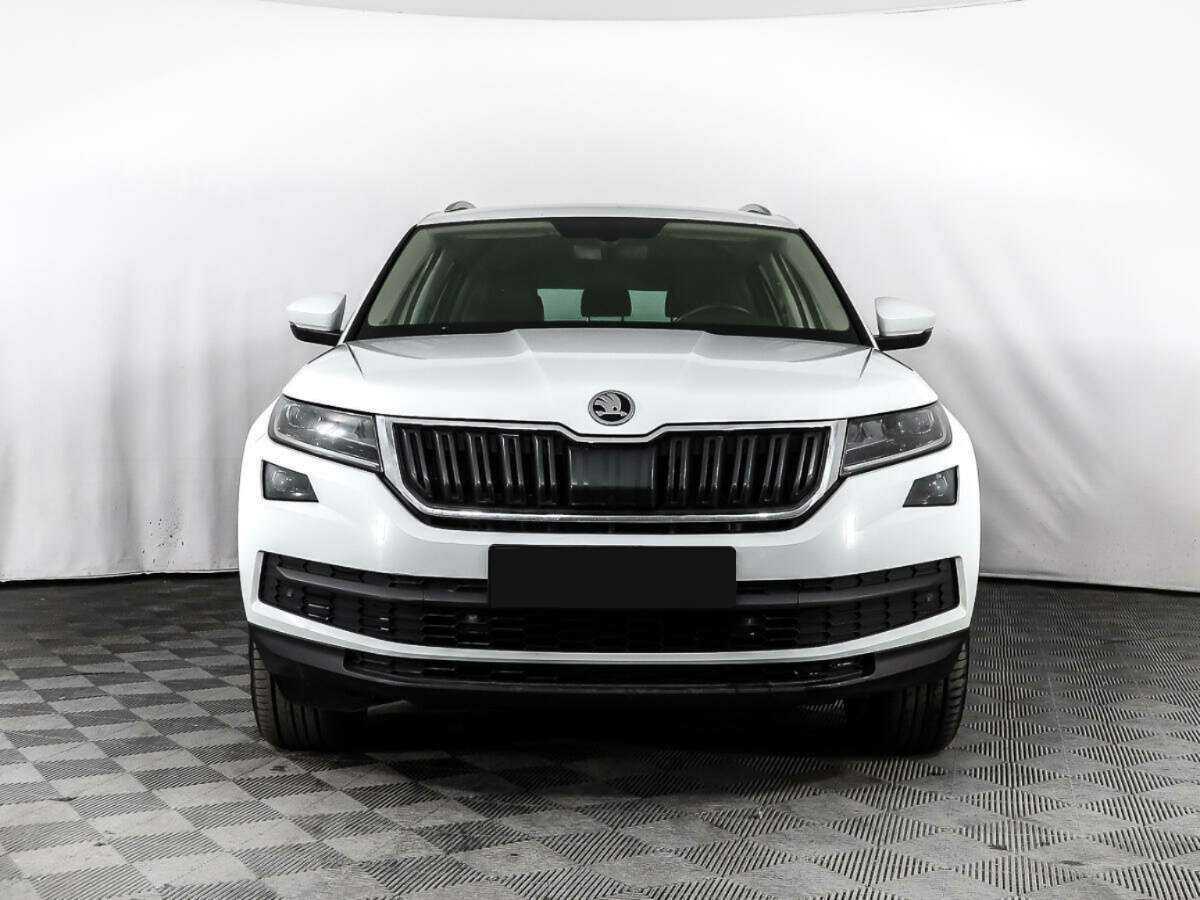 Skoda Kodiaq, 2018 - 168 853 км. | Фото №2