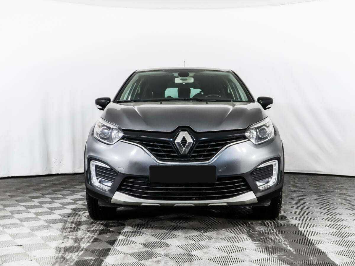 Renault Kaptur, 2016 Фото №2