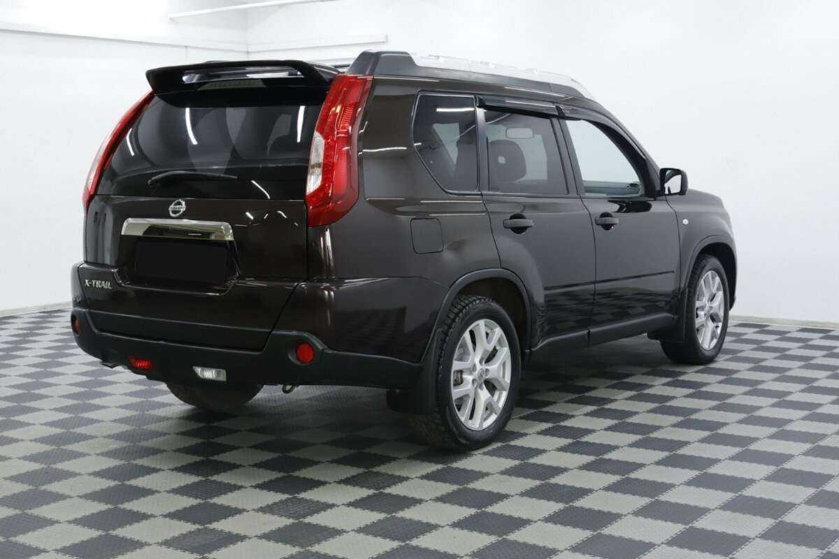 Nissan X-Trail, 2013 Фото №4