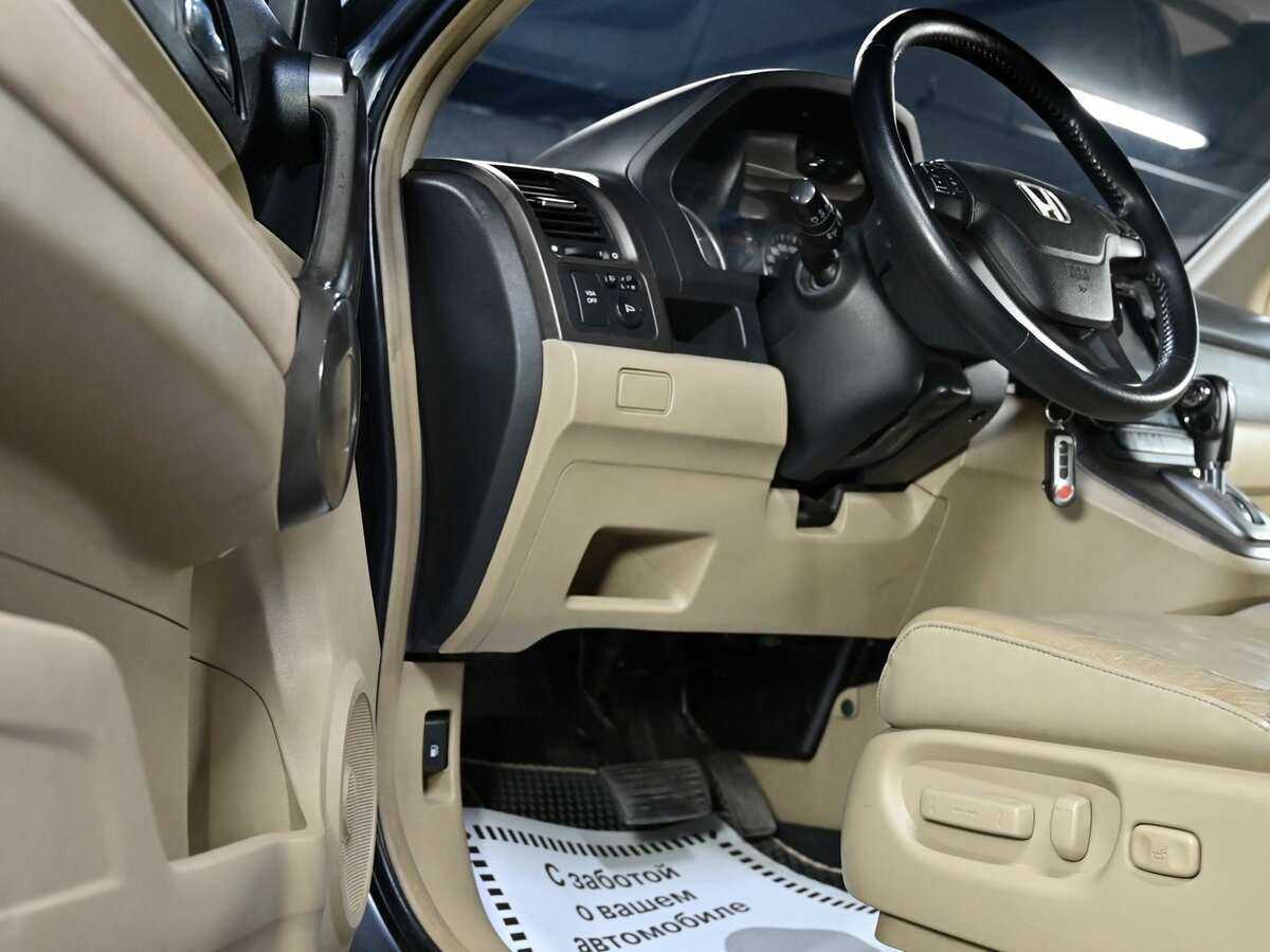 Honda CR-V, 2012 Фото №5