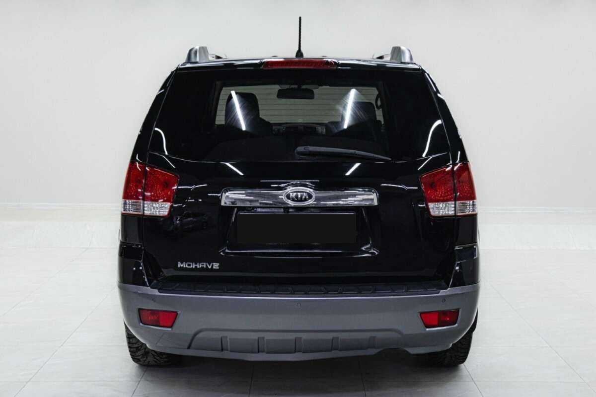 Kia Mohave 8-speed, 2012 - 178 000 км. | Фото №5