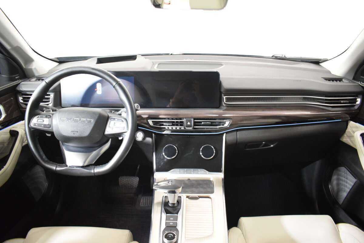 EXEED VX, 2022 Фото №16