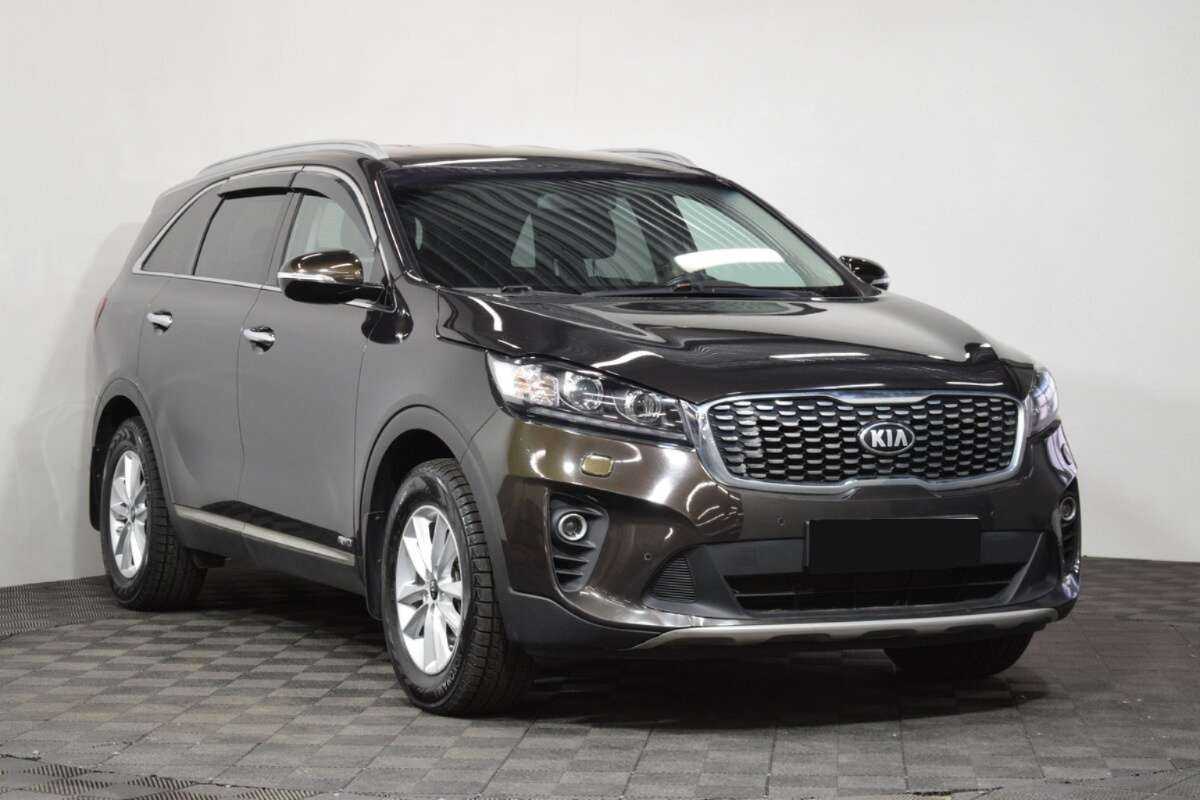 Kia Sorento, 2020 - 46 489 км. | Фото №3
