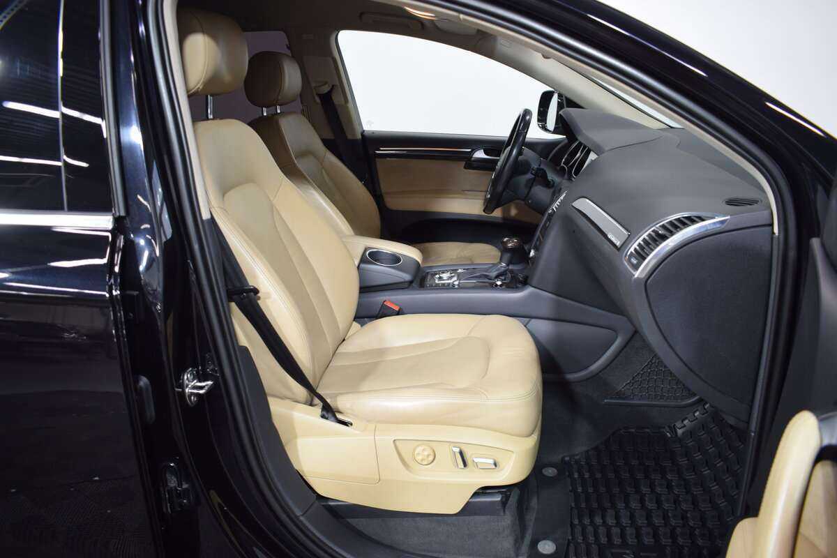 Audi Q7, 2014 Фото №15