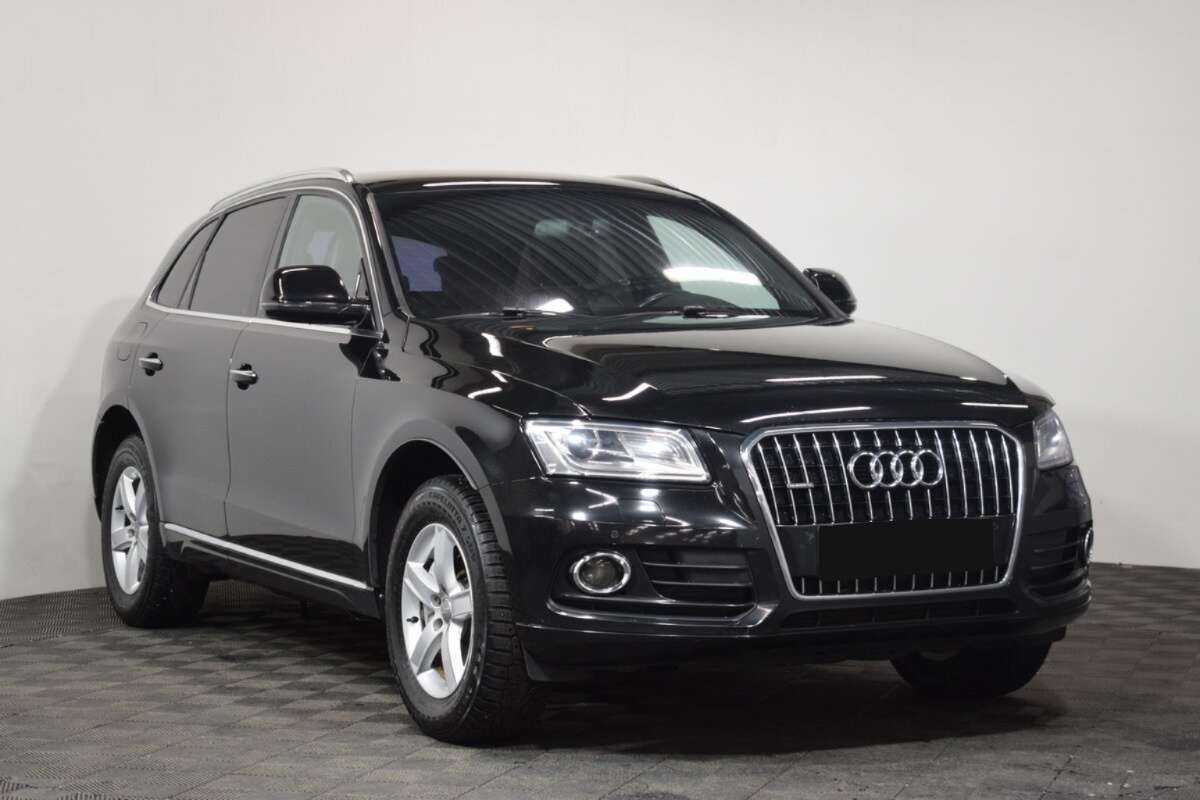 Audi Q5, 2016 - 148 200 км. | Фото №3