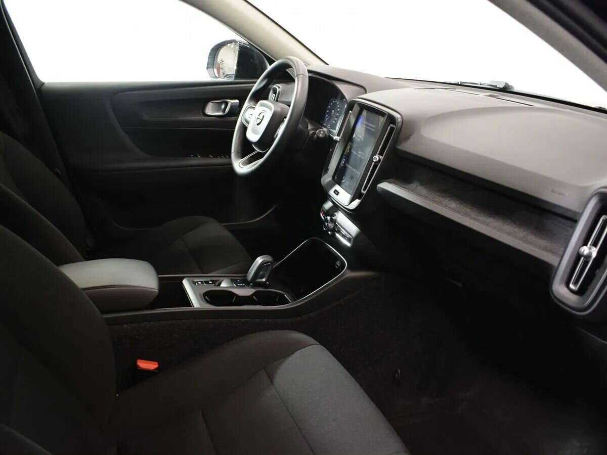 Volvo XC40, 2019 Фото №9