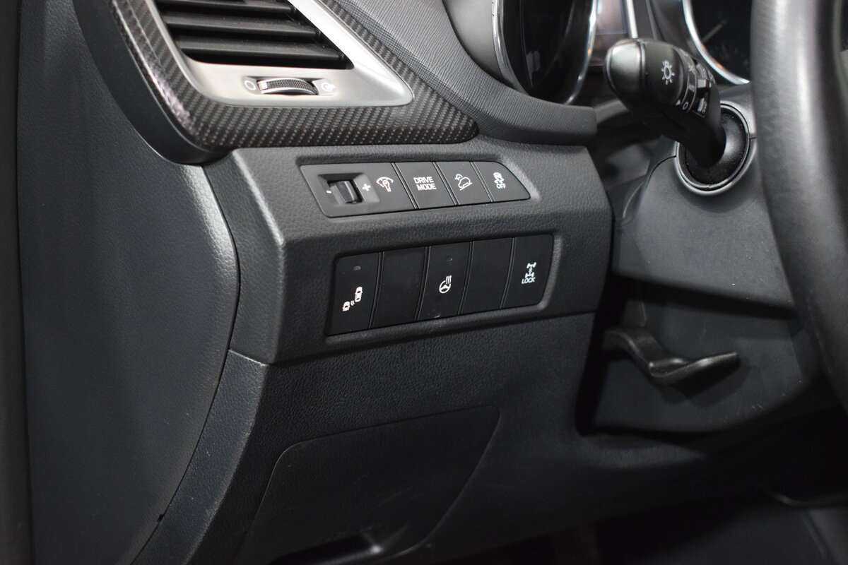 Hyundai Santa Fe, 2016 Фото №17