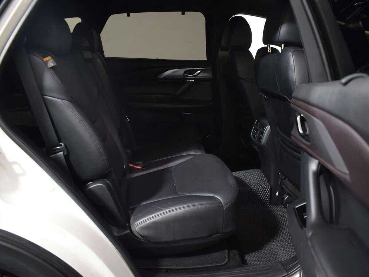 Mazda CX-9, 2018 Фото №21