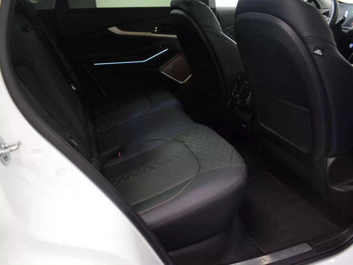 EXEED TXL, 2022 Фото №8