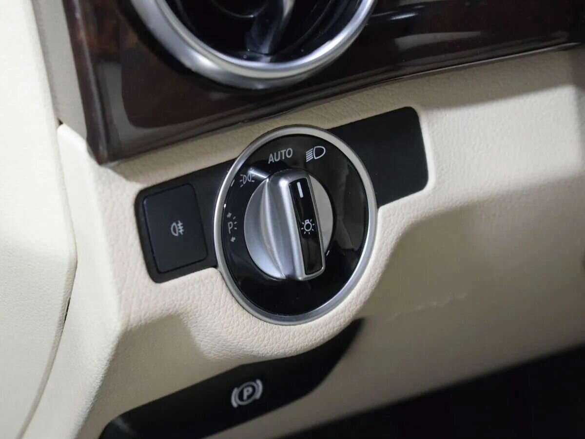 Mercedes-Benz GLK-Класс 300, 2013 - 52 600 км. | Фото №7