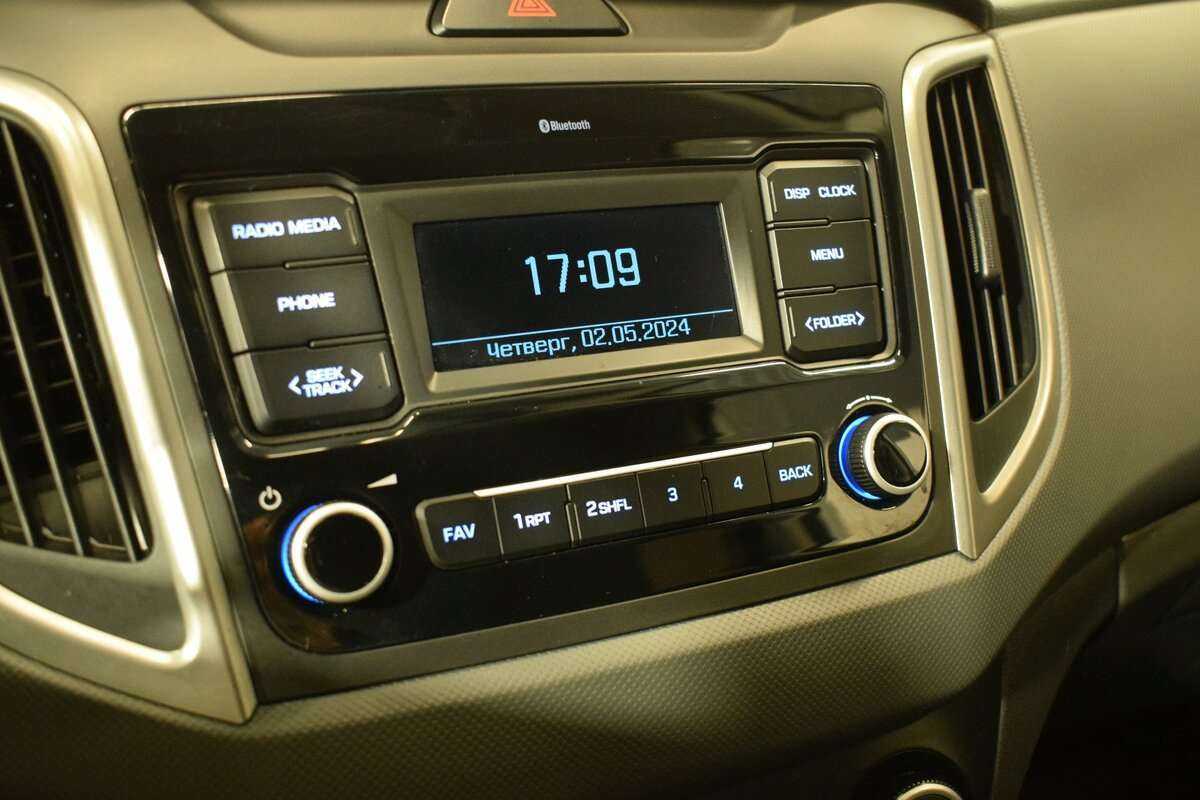 Hyundai Creta, 2019 Фото №16