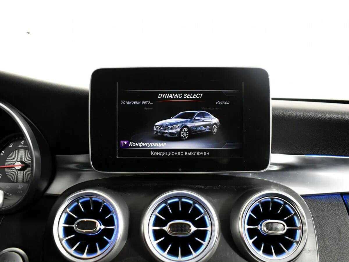 Mercedes-Benz C-Класс 180, 2016 Фото №13