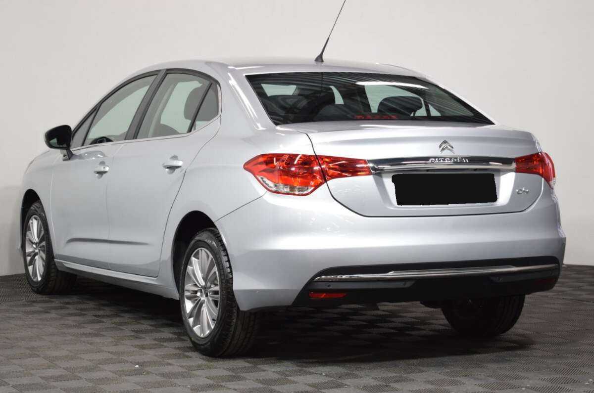 Citroen C4, 2020 - 25 900 км. | Фото №6
