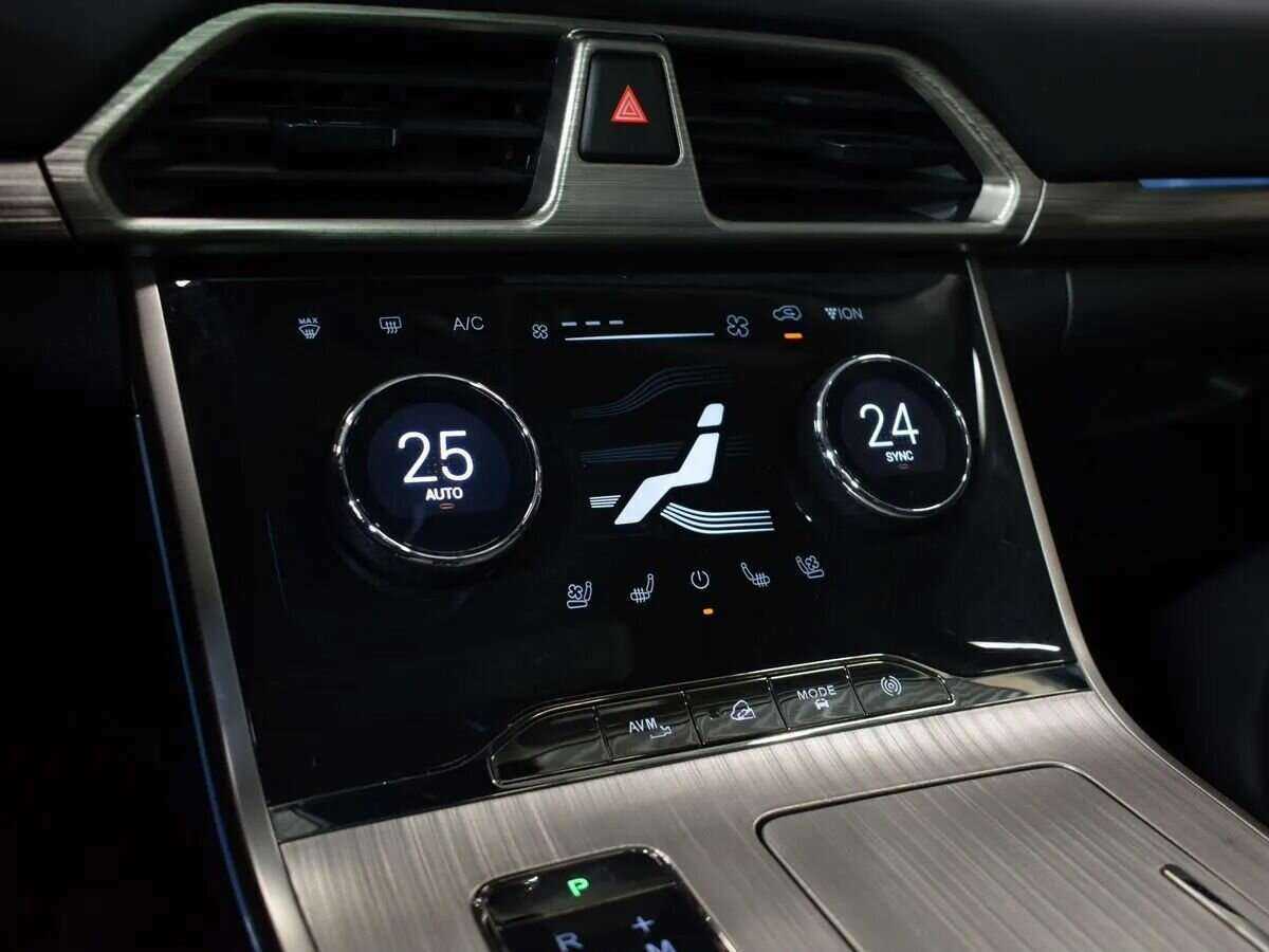 EXEED TXL, 2021 Фото №23