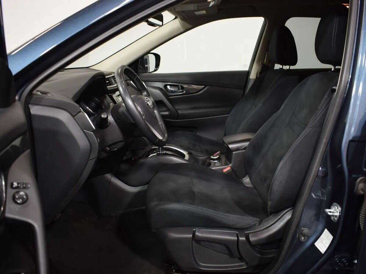 Nissan X-Trail, 2016 Фото №13