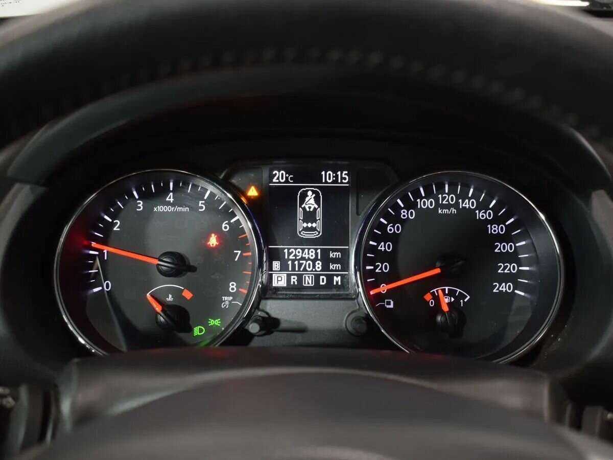 Nissan Qashqai, 2012 Фото №17