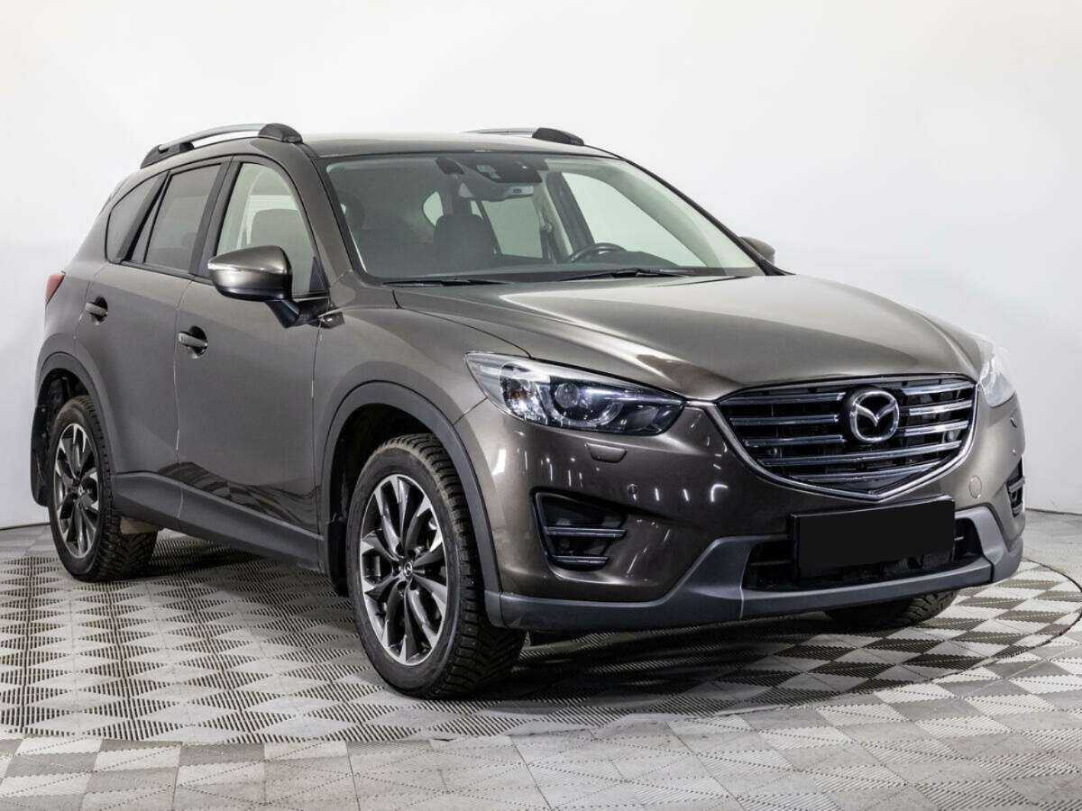 Mazda CX-5, 2016 - 114 500 км. | Фото №3