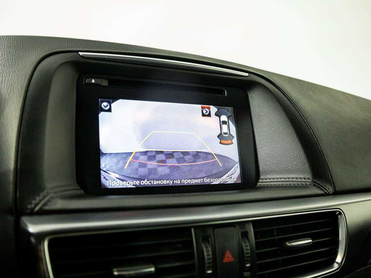 Mazda CX-5, 2016 Фото №17