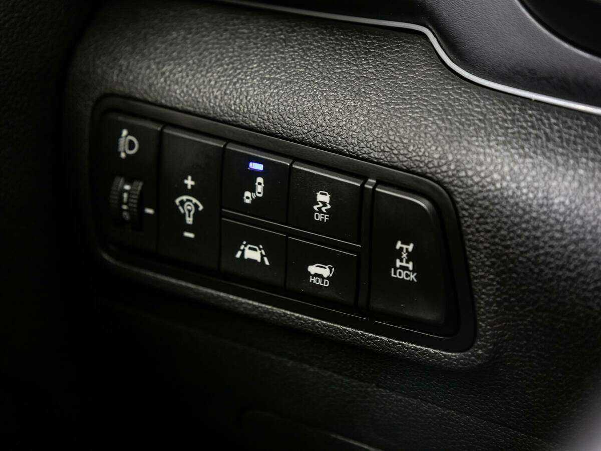 Hyundai Tucson, 2019 Фото №18