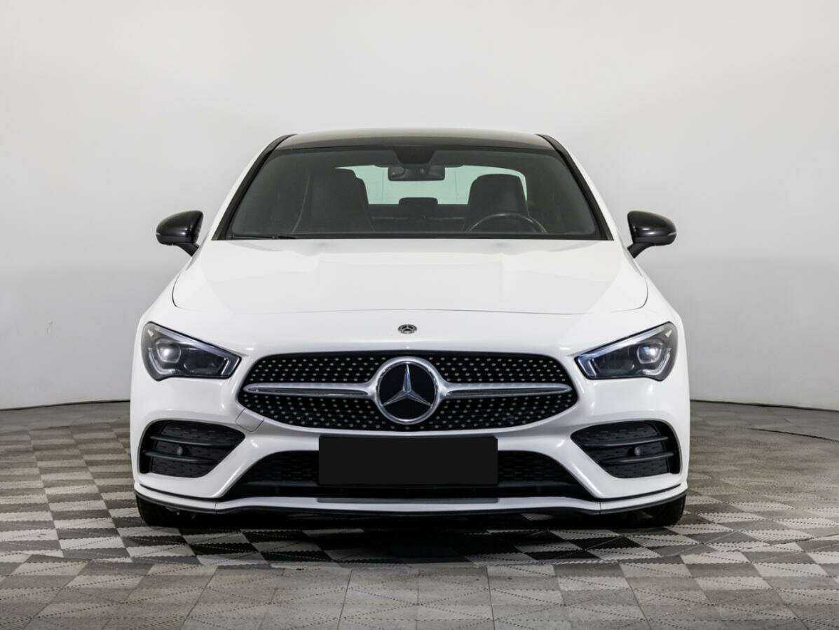 Mercedes-Benz CLA 200, 2019 Фото №2