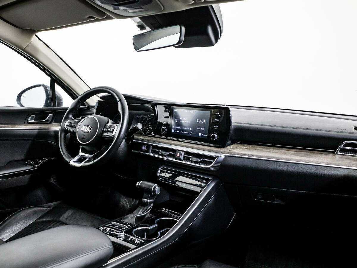 Kia K5, 2021 - 83 745 км. | Фото №8