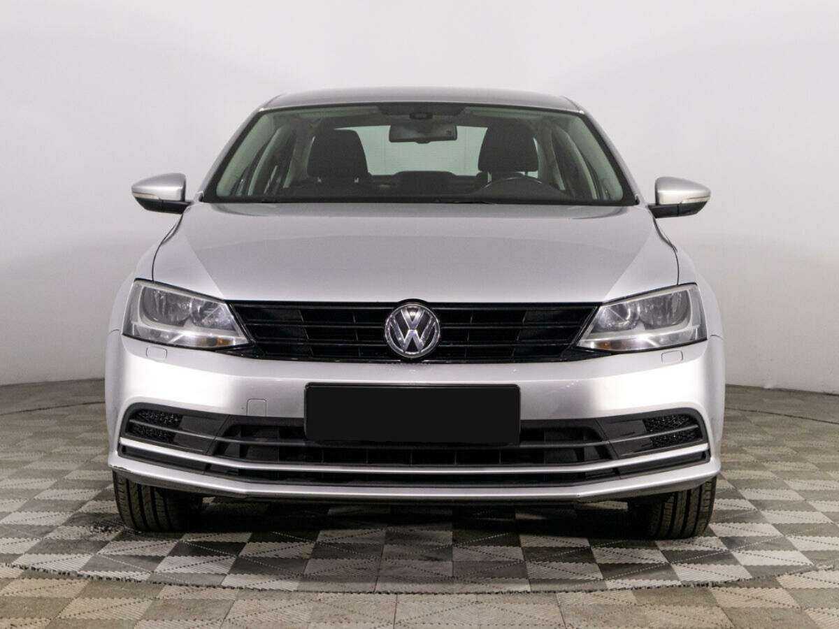 Volkswagen Jetta, 2015 Фото №2