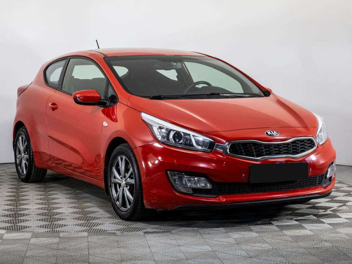 Kia Ceed, 2014 - 78 650 км. | Фото №3