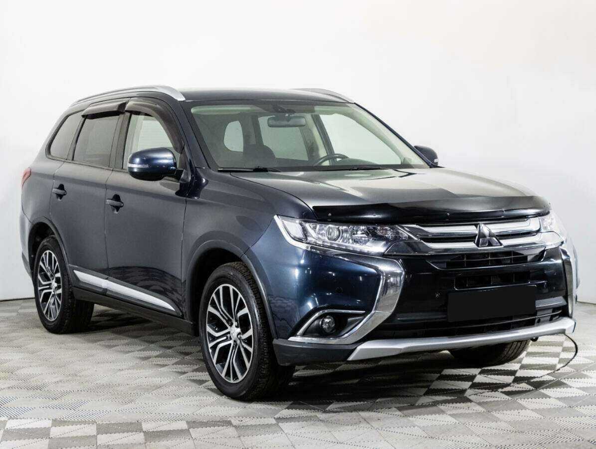 Mitsubishi Outlander, 2017 - 69 134 км. | Фото №3
