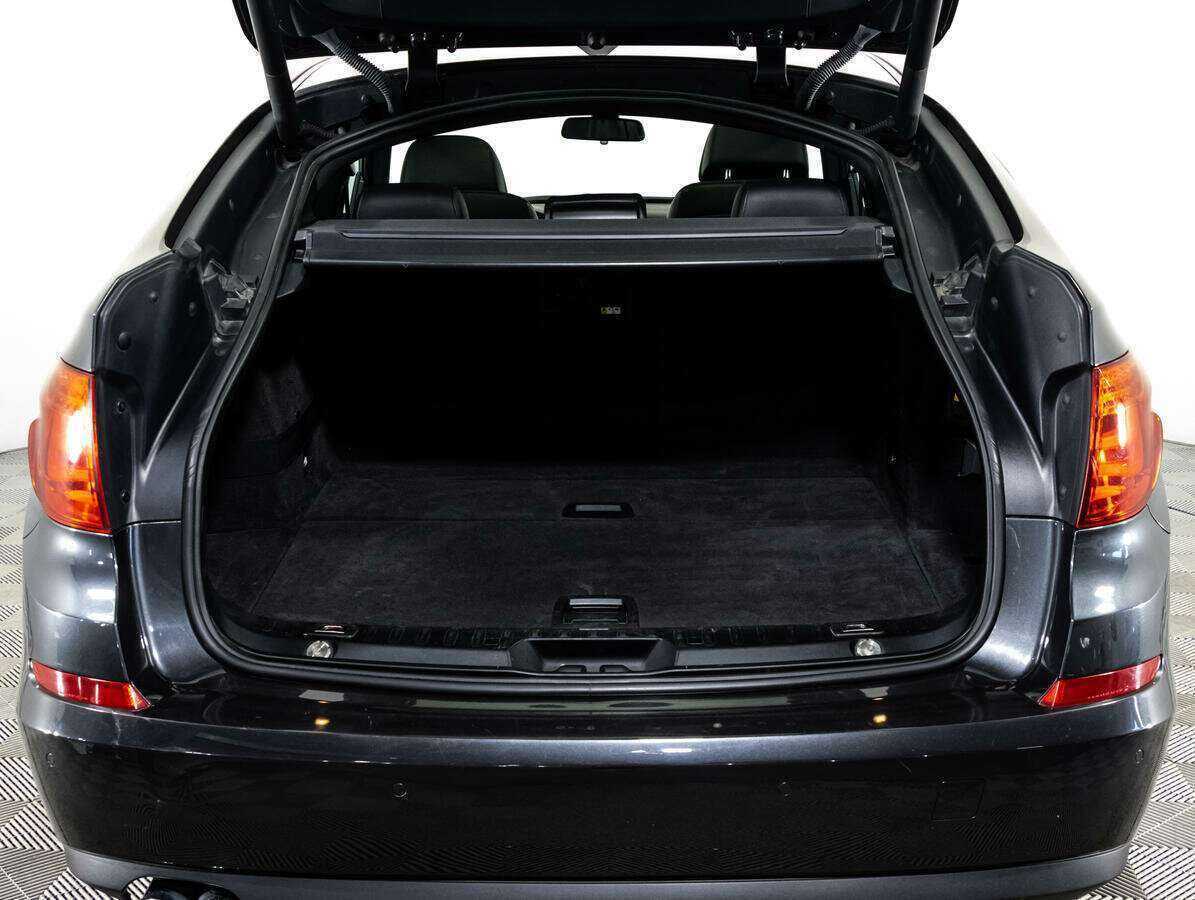 BMW 5 серии Gran Turismo 530d xDrive, 2012 Фото №24