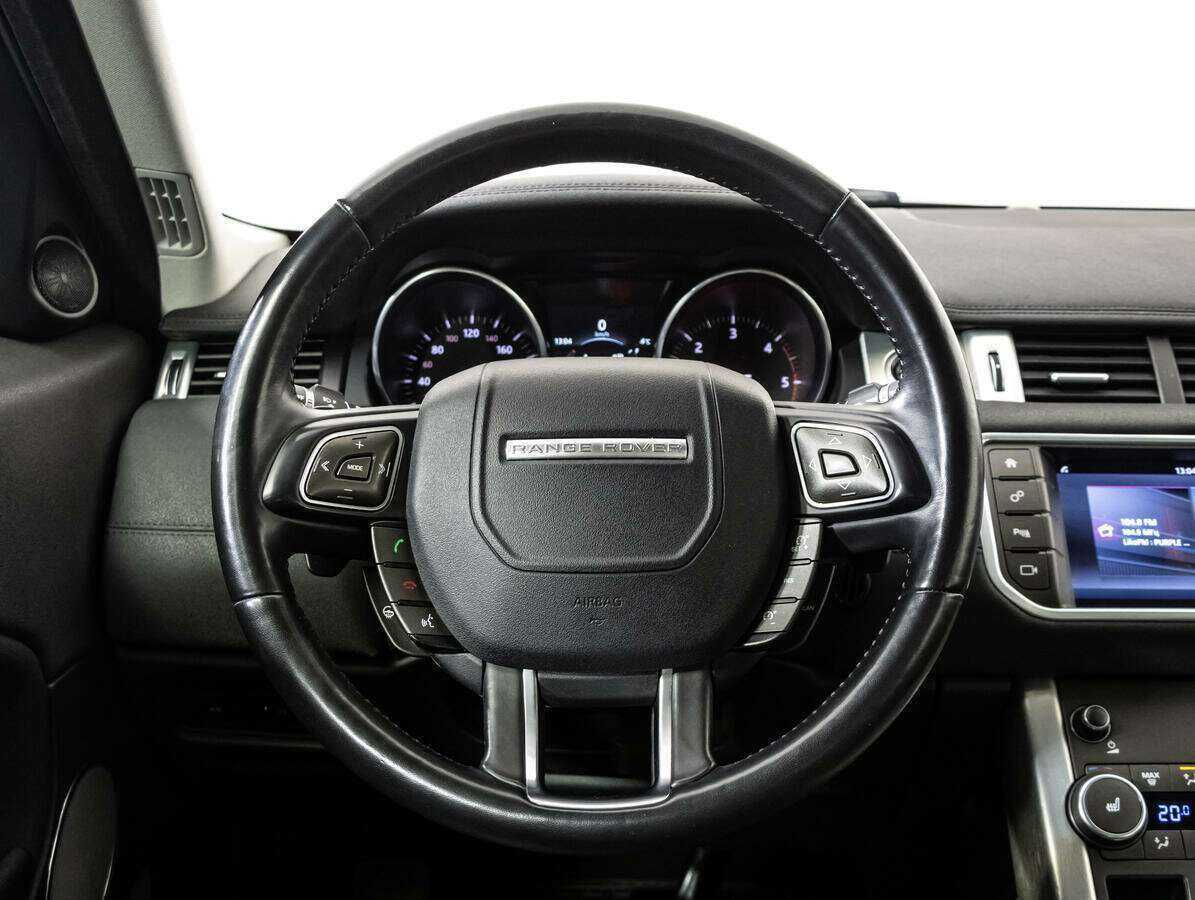 Land Rover Range Rover Evoque, 2017 Фото №10