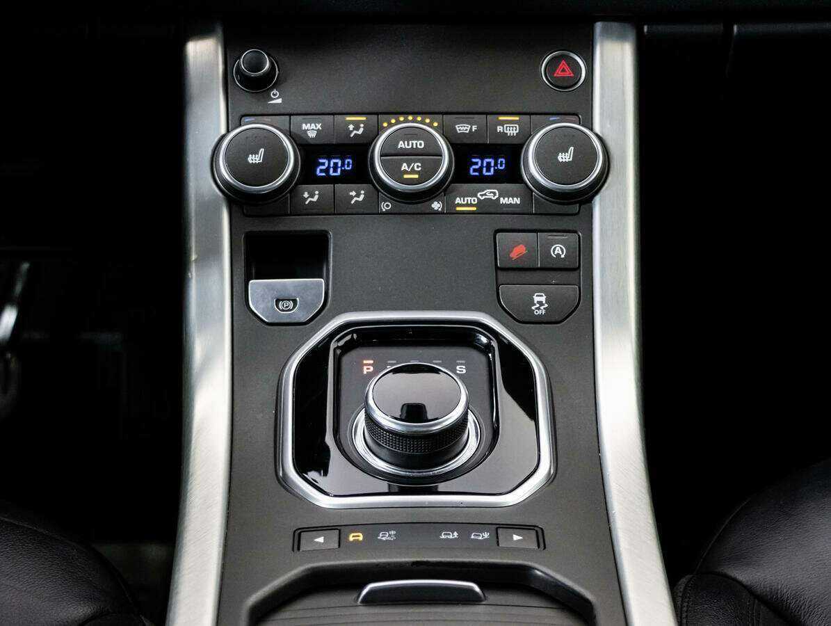 Land Rover Range Rover Evoque, 2017 Фото №13