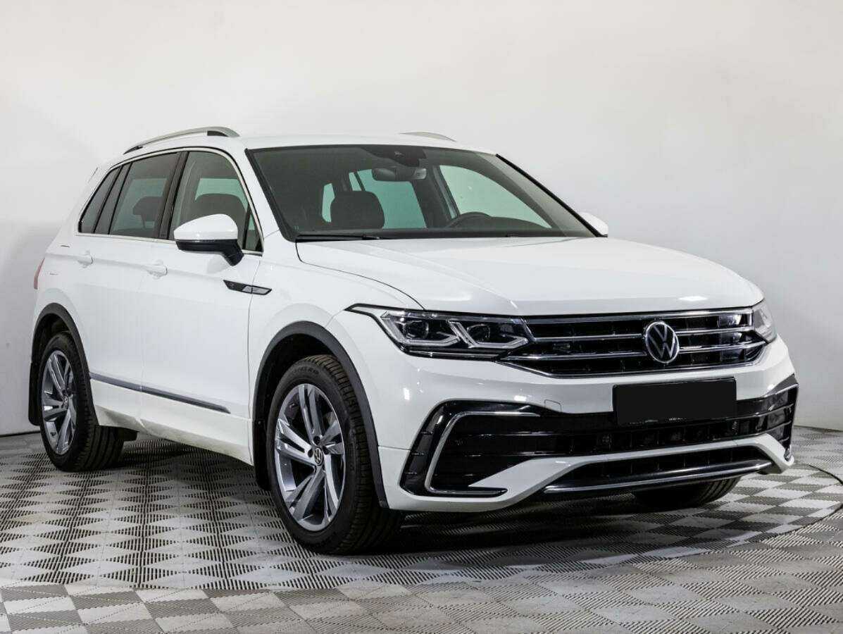 Volkswagen Tiguan, 2021 - 41 527 км. | Фото №3