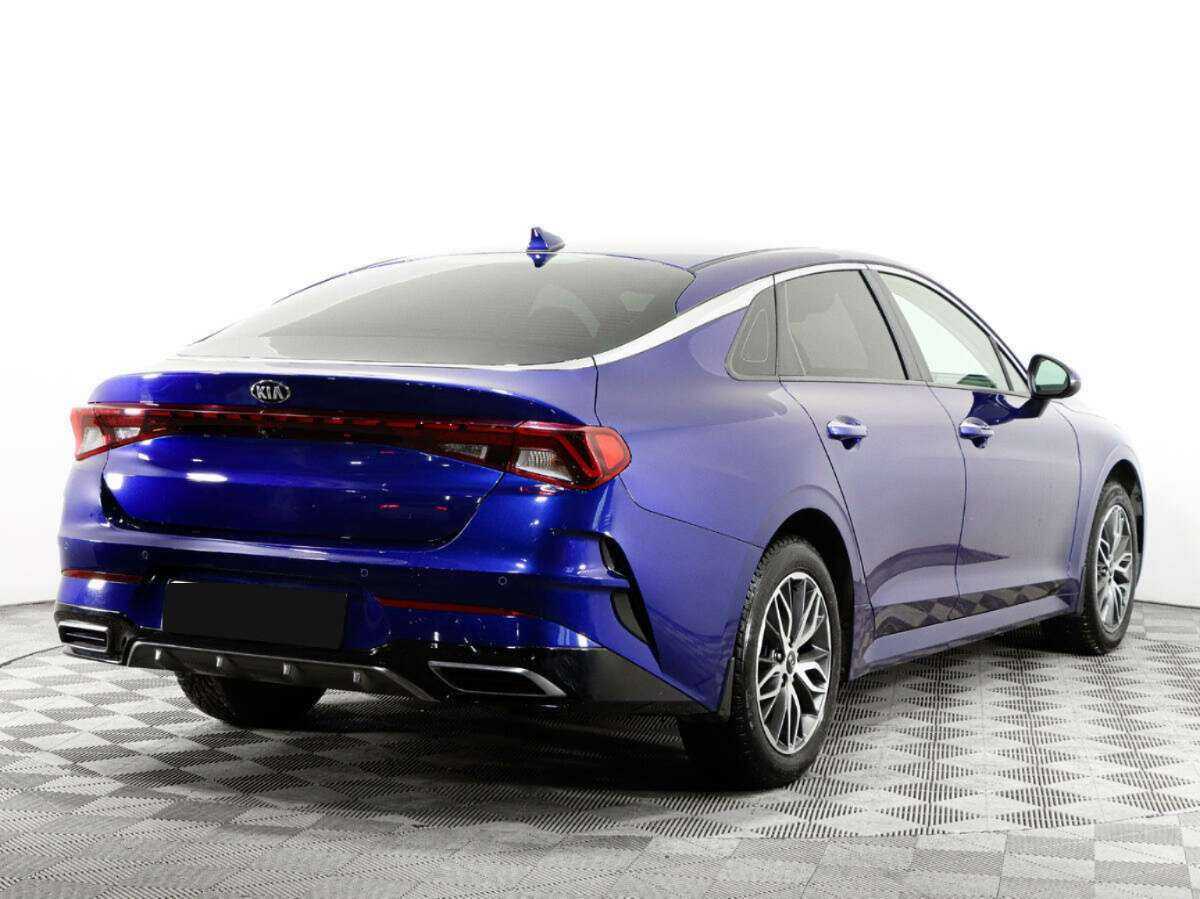 Kia K5, 2021 - 69 837 км. | Фото №4