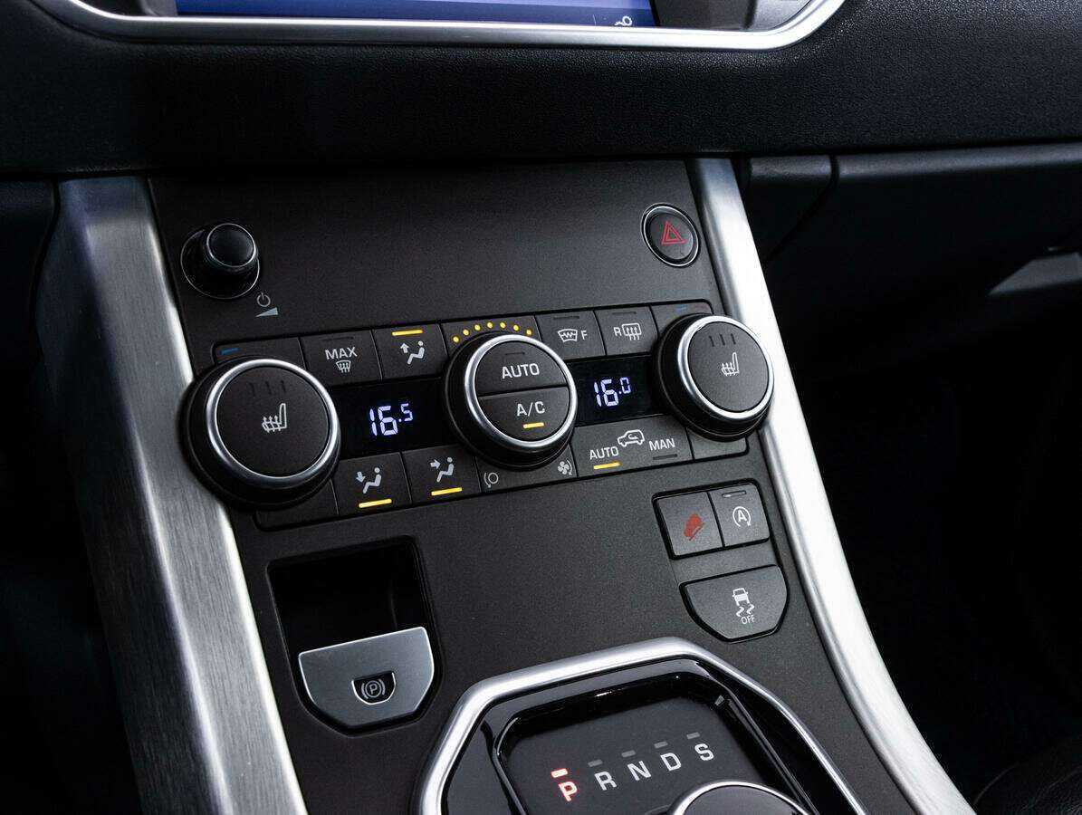 Land Rover Range Rover Evoque, 2017 Фото №18
