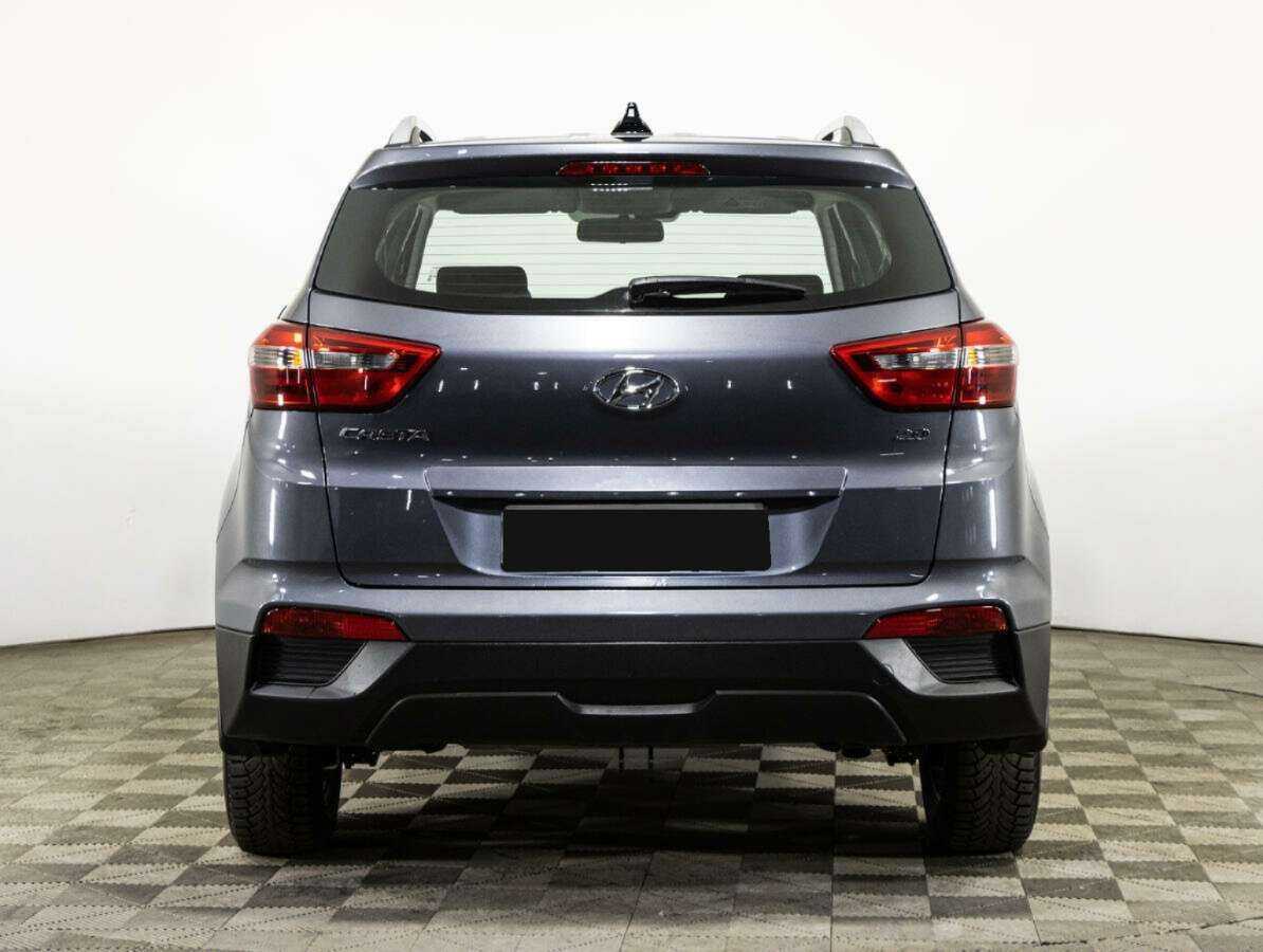 Hyundai Creta, 2021 - 83 000 км. | Фото №6