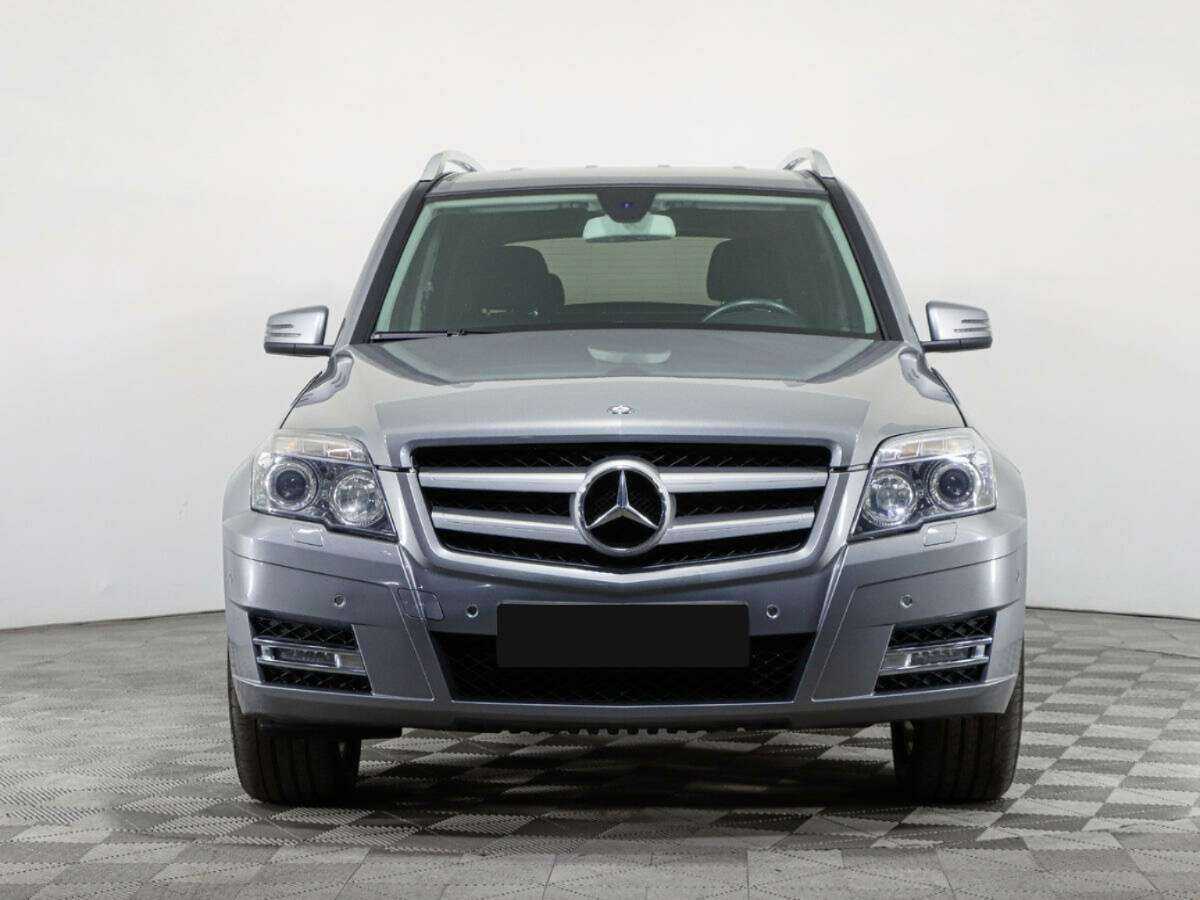Mercedes-Benz GLK-Класс 220 CDI, 2012 Фото №2