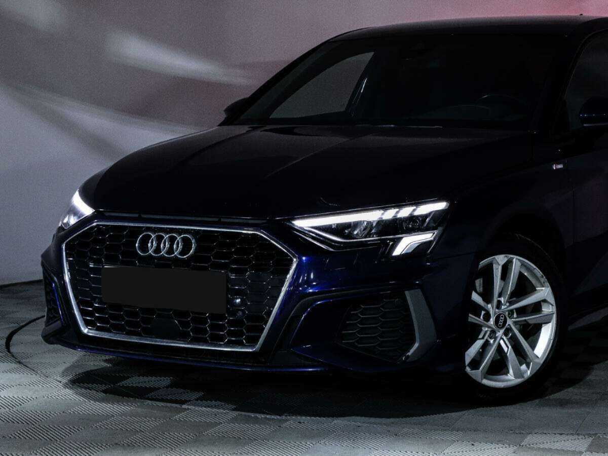 Audi A3 Sportback 35 TFSI, 2021 Фото №2