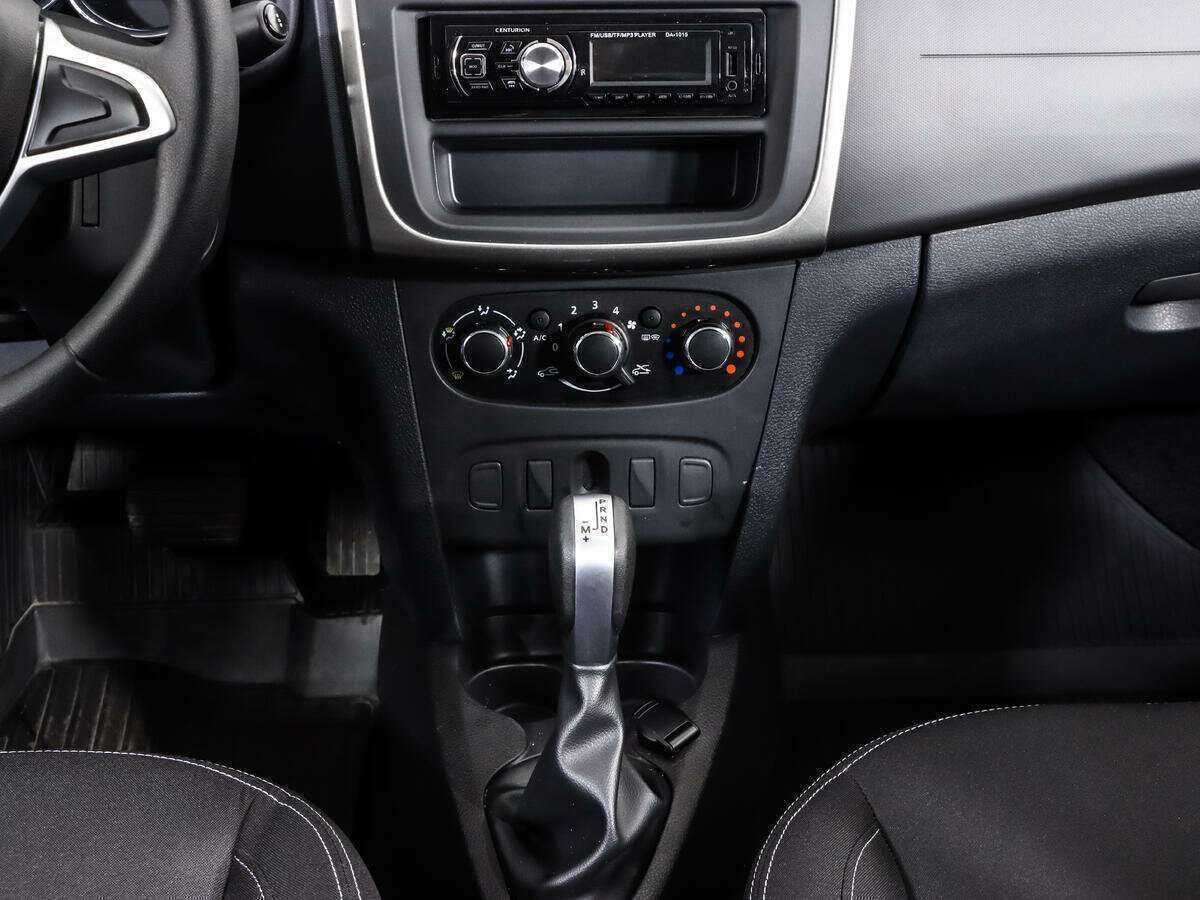 Renault Logan Stepway, 2022 Фото №10