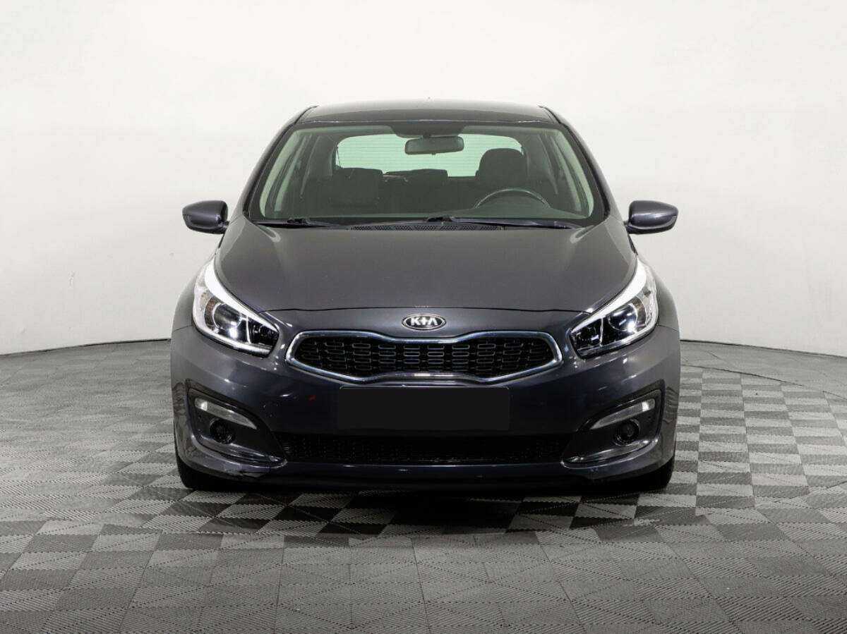 Kia Ceed, 2018 - 58 328 км. | Фото №2