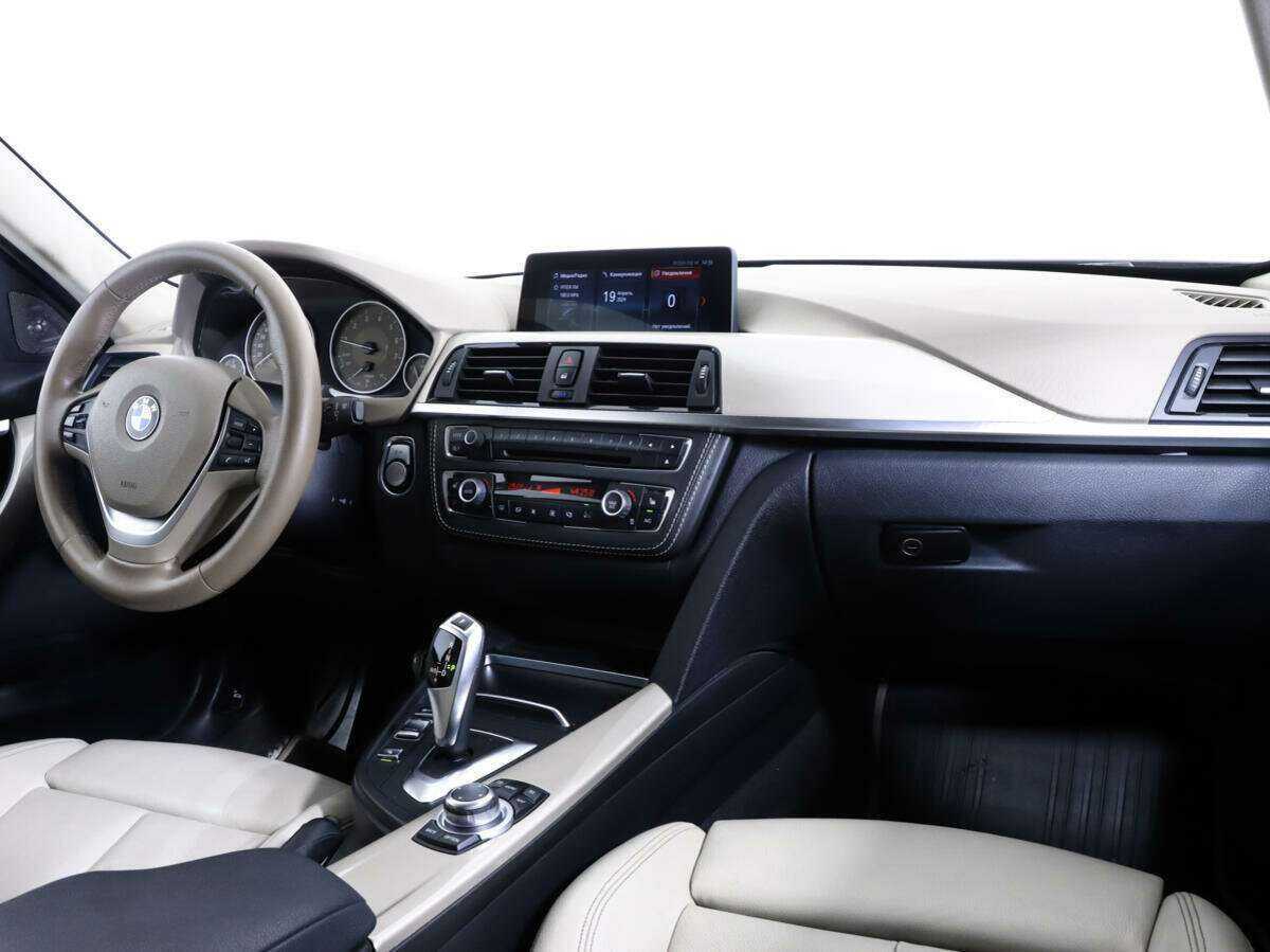 BMW 3 серии 328i, 2012 Фото №9