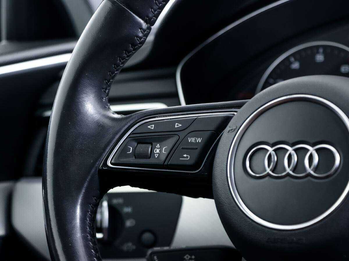 Audi A4, 2015 Фото №14