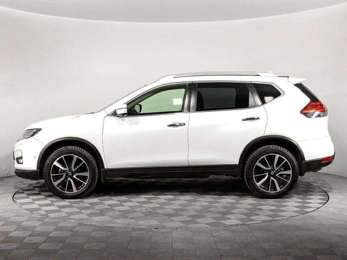 Nissan X-Trail, 2020 - 136 765 км. | Фото №8