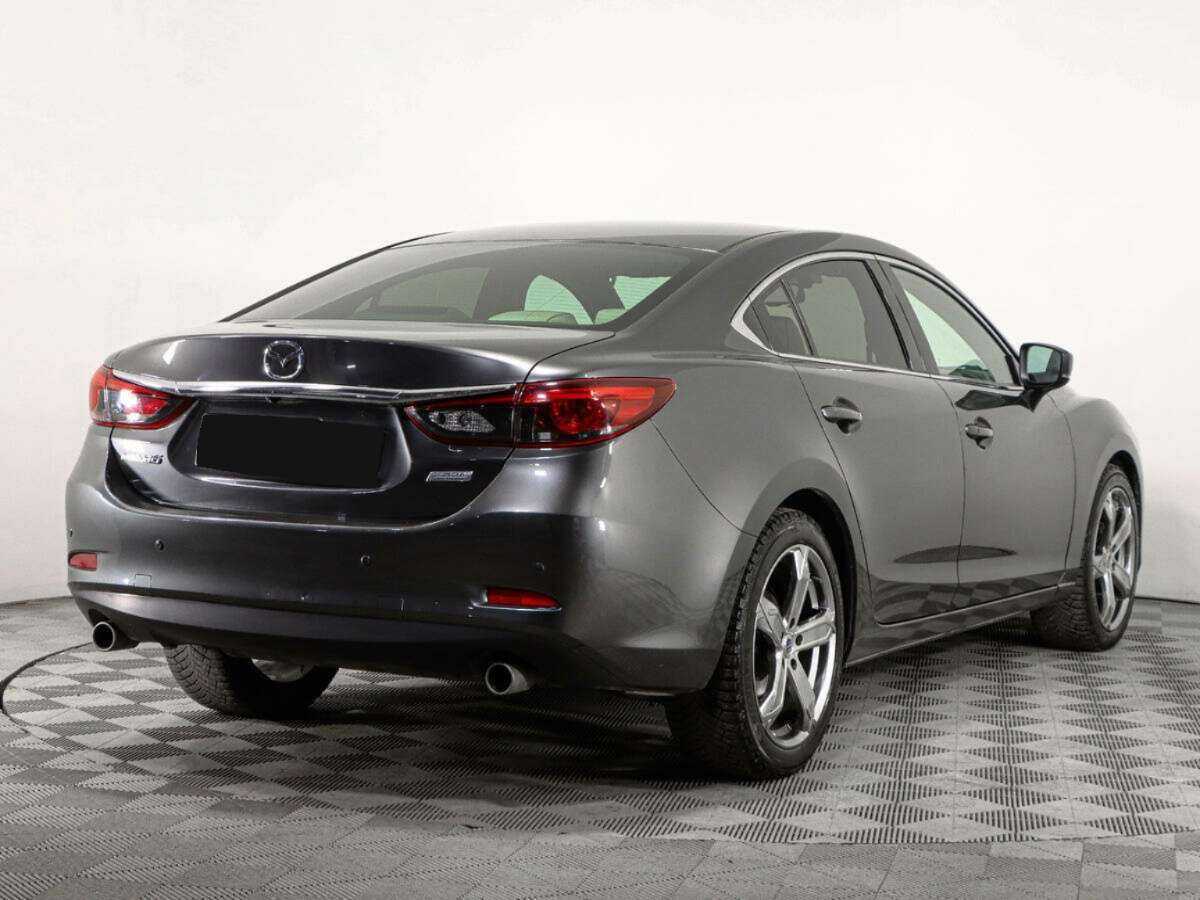 Mazda 6, 2018 - 130 232 км. | Фото №5