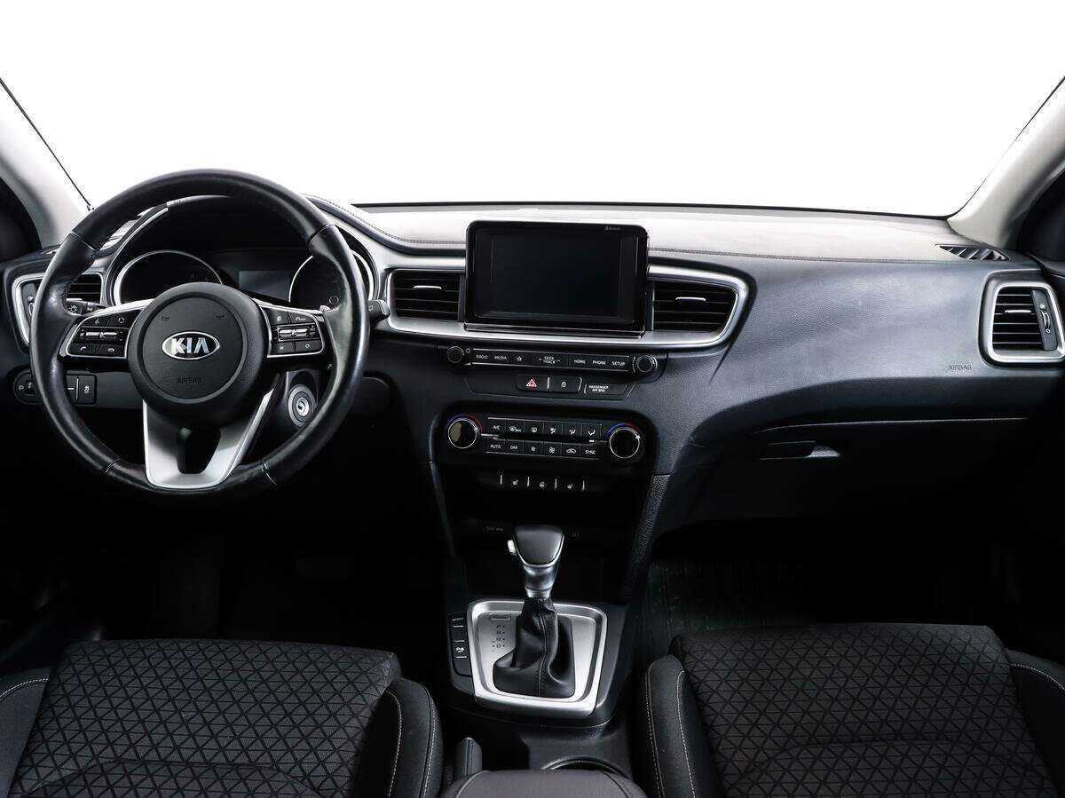Kia Ceed, 2019 - 35 004 км. | Фото №8